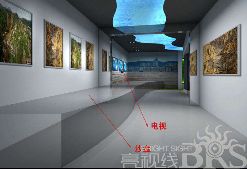 再造与创造在展厅设计里的区别