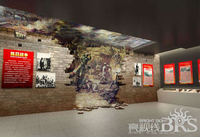 教育展厅在红色文化教育的现实意义
