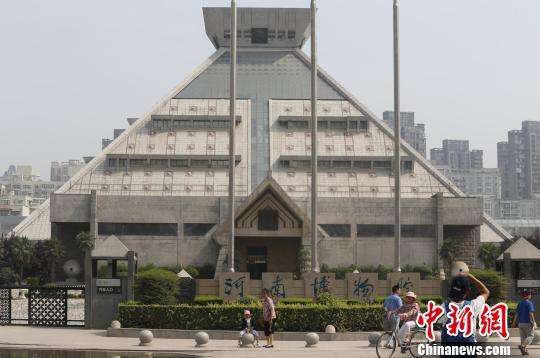 河南博物院主展厅闭馆维修&nbsp;工期18个月