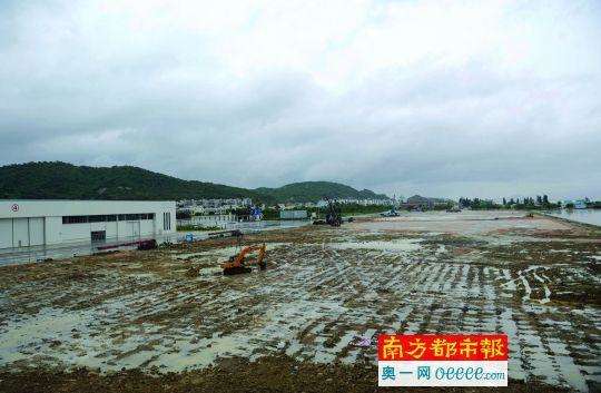 珠海航展中心展馆拆除重建&nbsp;新馆最迟明年9月建好