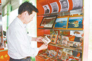 自建红色展馆&nbsp;弘扬抗战精神