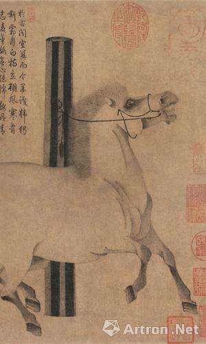 大都会博物馆亚洲部百年庆&nbsp;将展馆藏国宝级中国书画